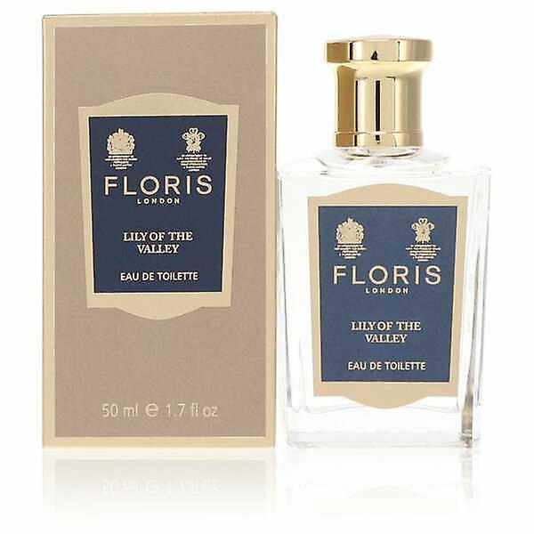 Floris Lily Of The Valley Eau De Toilette Spray 1.7 Oz For Women on Productcaster.