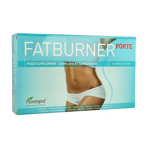 Planta Pol Fatburner forte 20 ampullit on Productcaster.