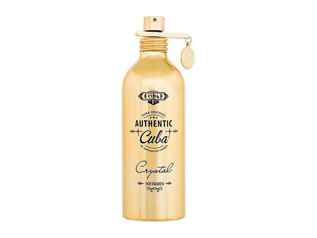 Cuba - Authentic Crystal - For Women, 100 ml on Productcaster.