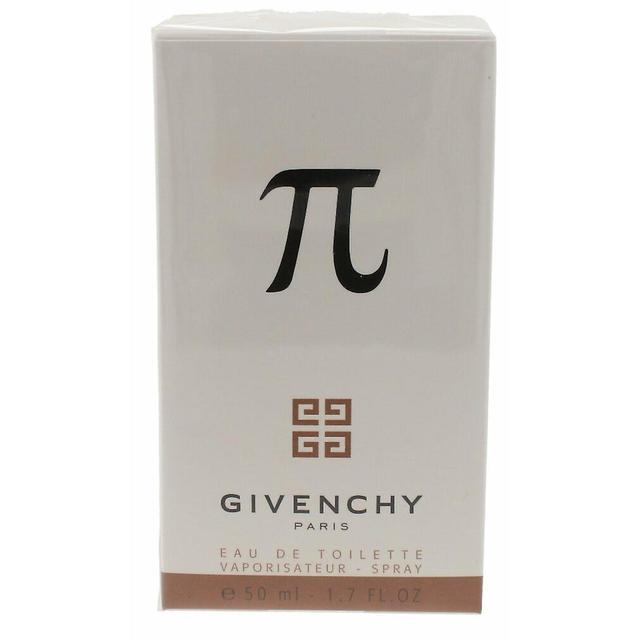 Givenchy Pi Edt Spray 50ml on Productcaster.