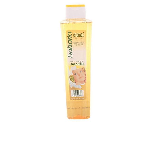 Babaria Chamille Kinder Shampoo 600ml on Productcaster.