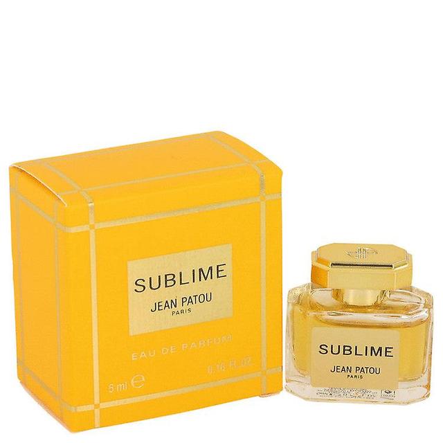 Sublime mini edp by jean patou on Productcaster.