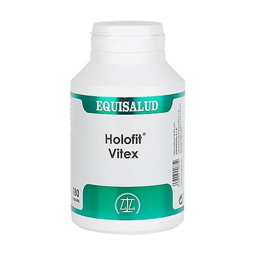 Equisalud Vitex Holofit 180 capsules on Productcaster.