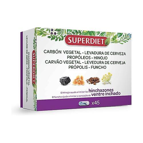 Super Diet Foursome fennel swellings 45 tablets on Productcaster.