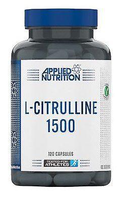 Applied Nutrition L-Citrulline 1500 mg 120 capsules on Productcaster.