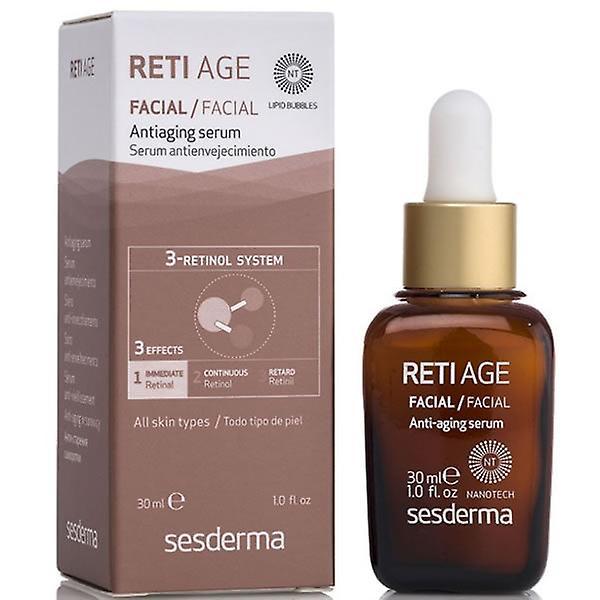 Sesderma reti age facial anti aging serum 30ml on Productcaster.