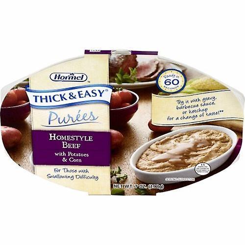 Hormel Puree Thick & Easy, Count of 7 (Pack of 4) on Productcaster.