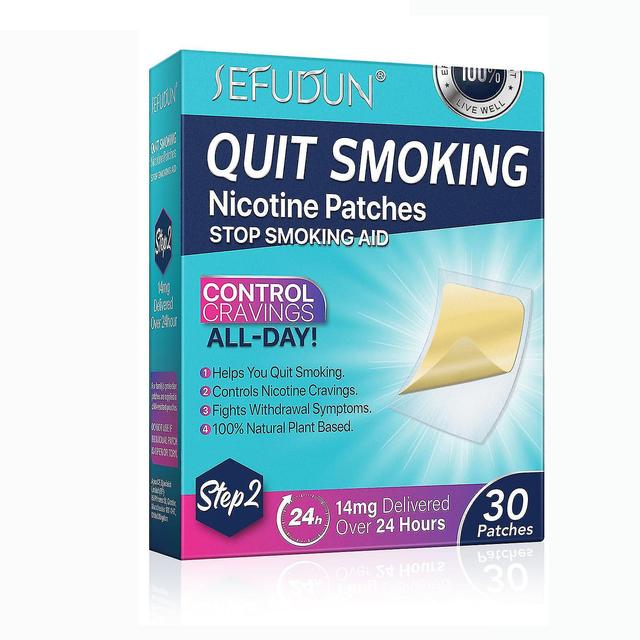 Otwoo 30pcs Plant Extract Helps People Quit Nicotine Violet on Productcaster.