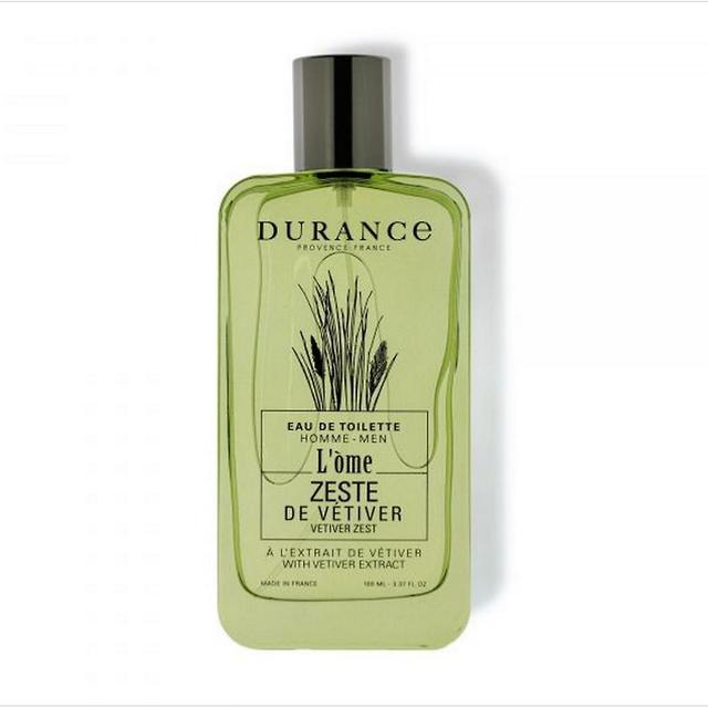 Durance Toilet Water Zest From Vtiver on Productcaster.