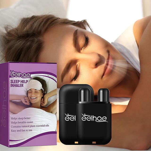 Nasal Care 1/2pcs Herbal Box,natural Safe Oil,relieve Physical Stress, Fall Asleep Peacefully, And Assist In Restful Sleep 1PCS on Productcaster.