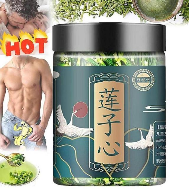 Seed Core Tea For Men Heart Energy Lianzixin Kidney Care Toning Boost 60g on Productcaster.