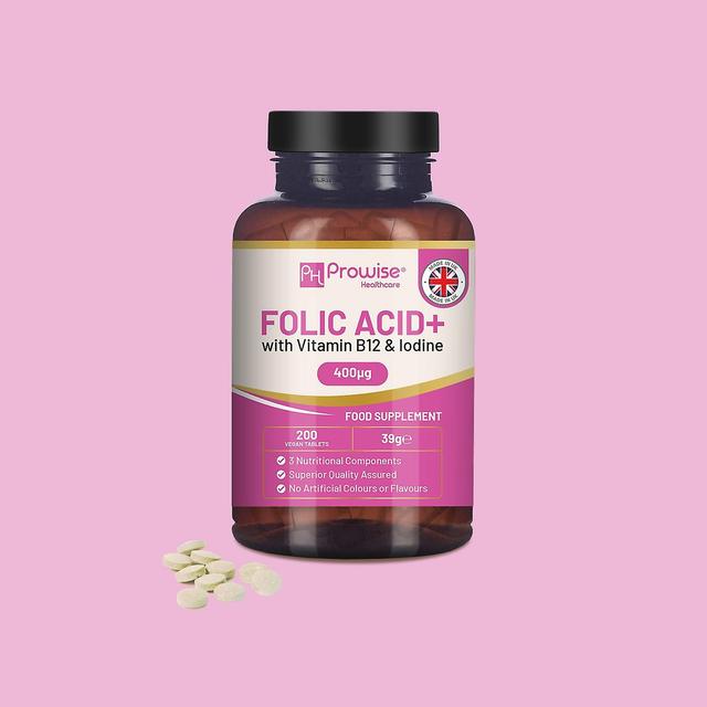 Prowise Healthcare Folic acid+ on Productcaster.