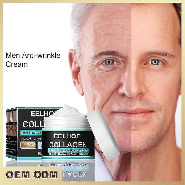 Grace Collagen Anti Creams For Men Man10g/30g/50g Hyaluronic 10g on Productcaster.