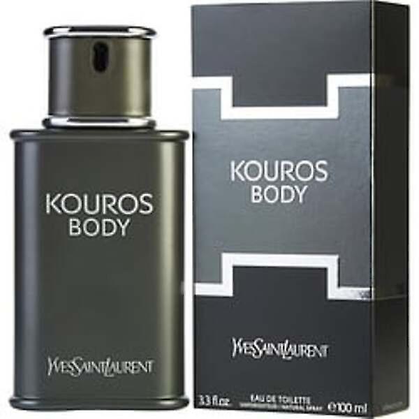 KOUROS BODY av Yves Saint Laurent EDT SPRAY 3.3 OZ For menn on Productcaster.