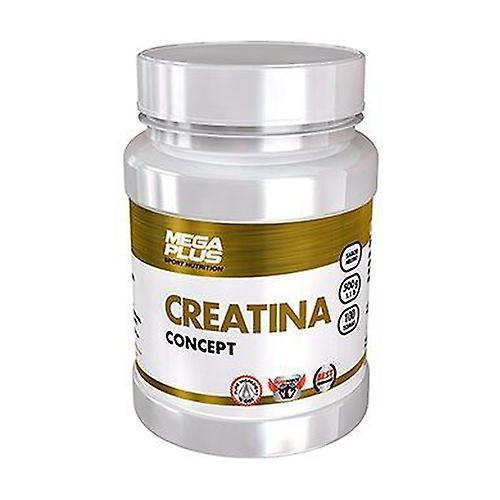 MegaPlus Creatine Concept 500 g of powder on Productcaster.