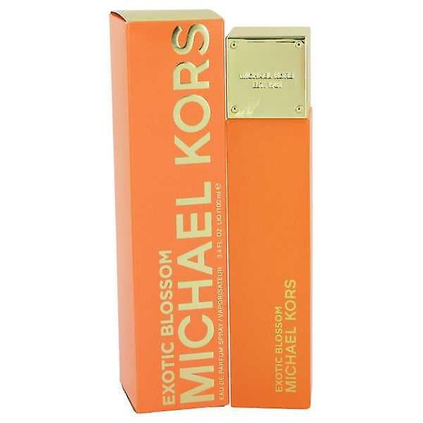 Woda perfumowana Michael Kors Exotic Blossom Spray 3.4 Oz Dla Kobiet on Productcaster.