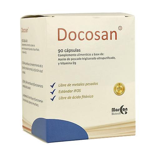 Margan Docosan 90 capsules on Productcaster.