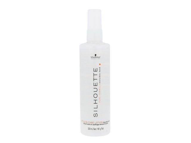 Schwarzkopf Professional - Silhouette Styling &; Care Lotion - naisille, 200 ml on Productcaster.