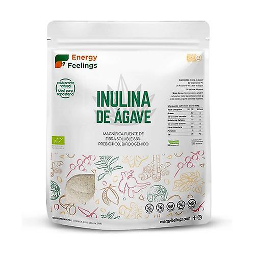 Energy Feelings Inulin Eco Powder XXL Pack 1 kg of powder on Productcaster.