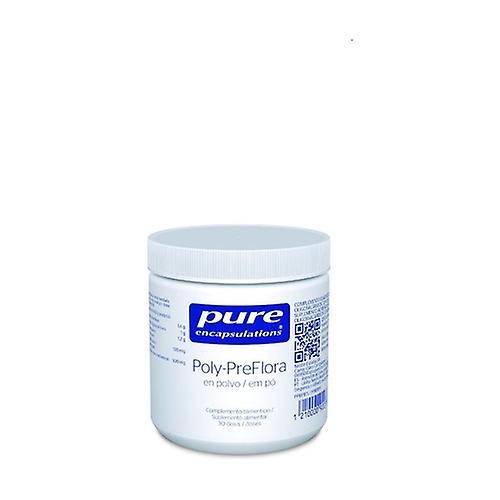 Pure Encapsulations Poly-preflora 138 g of powder on Productcaster.