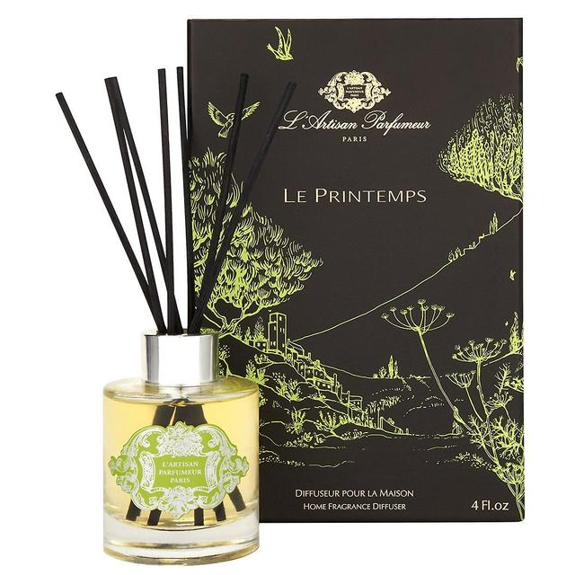 L'Artisan Parfumeur L ' håndtverker Parfumeur Home Fragrance Diffuser Le Printemps 120ml/4.0 Oz ny i boks on Productcaster.