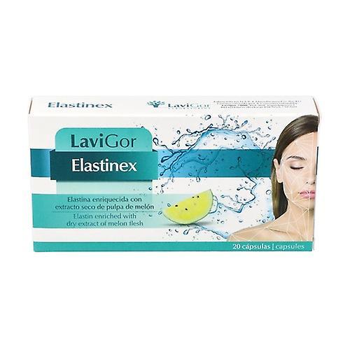 Lavigor elastinex skin 20 capsules on Productcaster.