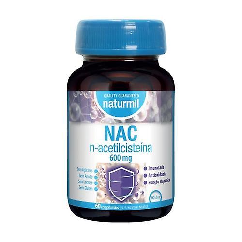 Dietmed Nac N-acetylcysteín funkcia pečene 60 tabliet on Productcaster.