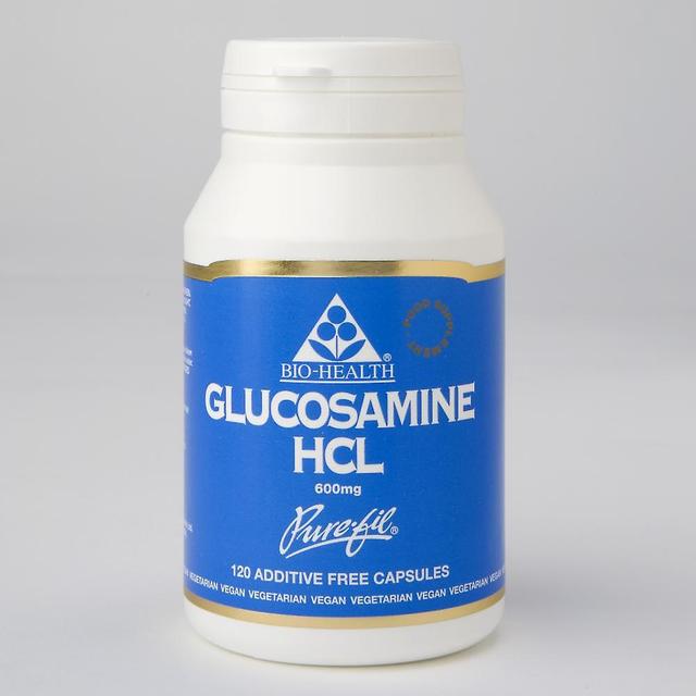 Bio Health Bio-health glucosamine hcl 120's on Productcaster.