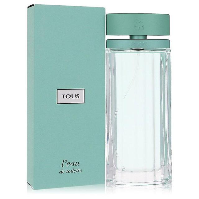 Tous L'eau by Tous Eau De Toilette Spray - Women Fragrances Eau De Toilette n/a 90 ml on Productcaster.