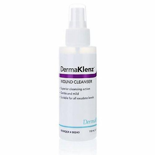 DermaRite Wound Cleanser 4 oz. Spray Bottle, Count of 12 (Pack of 1) on Productcaster.