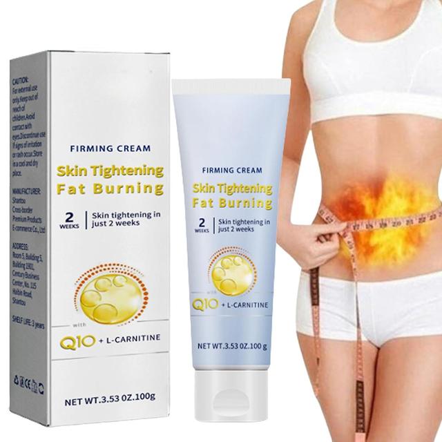 Zjrui Fast Fat Burning & Firming Cream,fat Burning Cream For Belly,anti Cellulite Body Shaper Cream,cellulite Remover For Thighs And Butt Fast 1 Pcs on Productcaster.