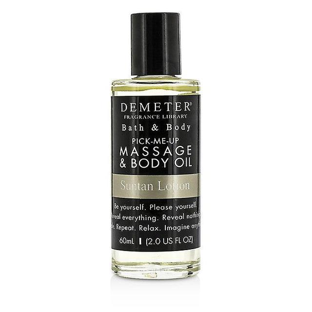 Demeter Aurinkovoidehieronta &; vartaloöljy - 60ml/2oz on Productcaster.