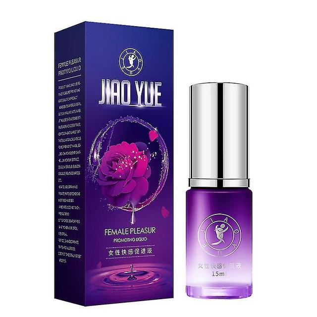 Byte Dance Female Exciting Drugs Vagina Tightening Gel Moistening Enhancer Sex Aphrodisiac Women Orgasm Stimulant Libido Coolant_b purple on Productcaster.