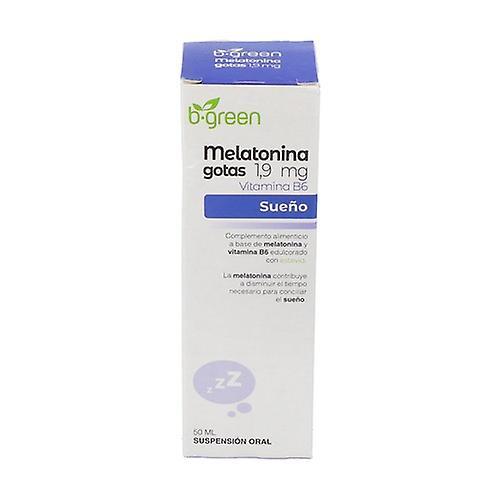 B.Green Silný melatonín 50 ml (čerešňa) on Productcaster.