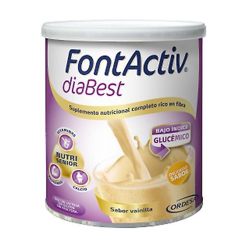 Fontactiv Diabest Vanilla 400 g on Productcaster.