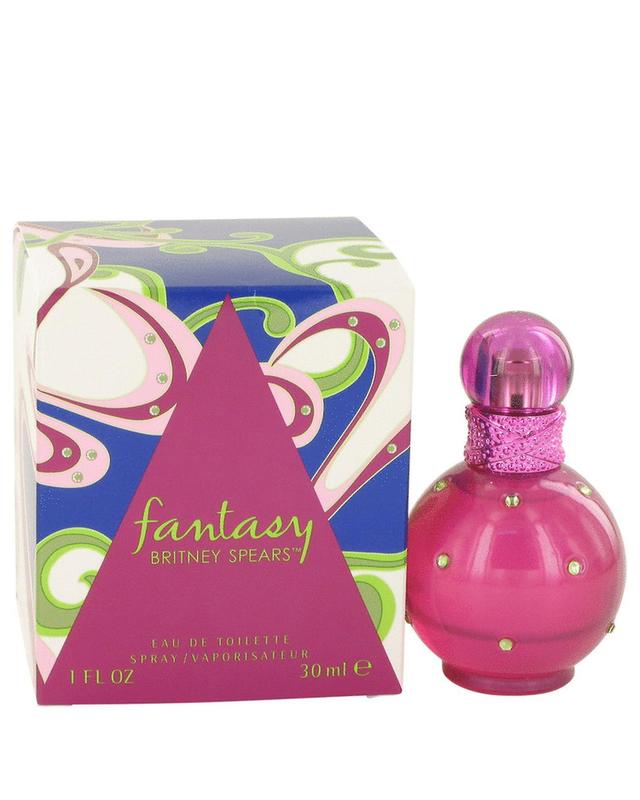 Britney Spears Invigorating Red Lychee Perfume Spray Pink and white. 30 ml on Productcaster.