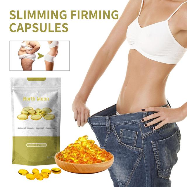 Body Contouring Capsules Tightening Legs Big Belly Skin Contouring Tummy Contouring Body Contouring Capsules -Y -GSL 1 pack on Productcaster.