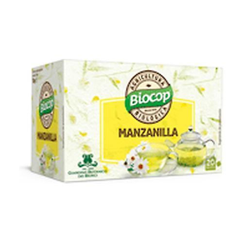 Biocop Kamomilla-infuusio 20 infuusiopussia on Productcaster.