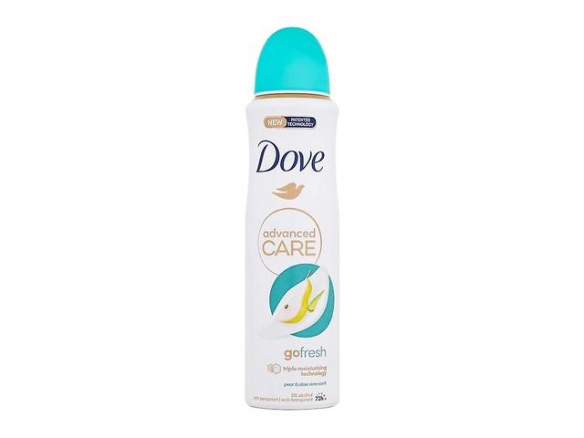 Dove - Advanced Care Go Fresh Pear & Aloe Vera 72h - For Women, 150 ml on Productcaster.