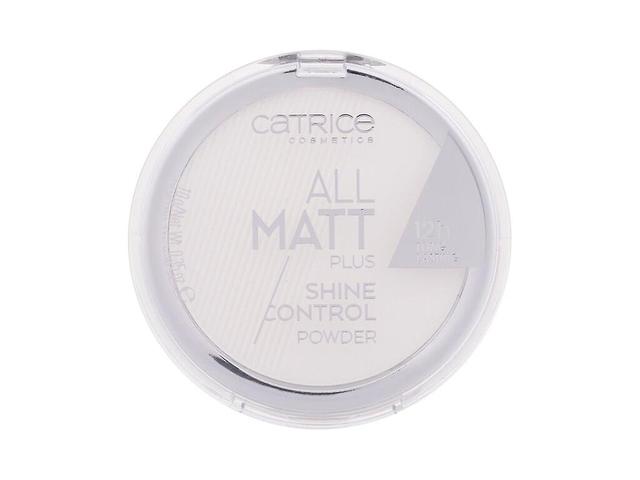 Catrice - All Matt Plus 001 Universal - For Women, 10 g on Productcaster.