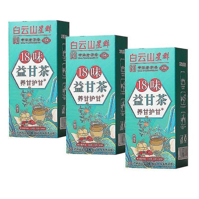 90pcs 18 Flavors Liver Care Tea --o on Productcaster.