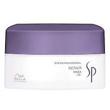 Wella Professional - SP Repair Mask - Restorative Maske 400ml on Productcaster.