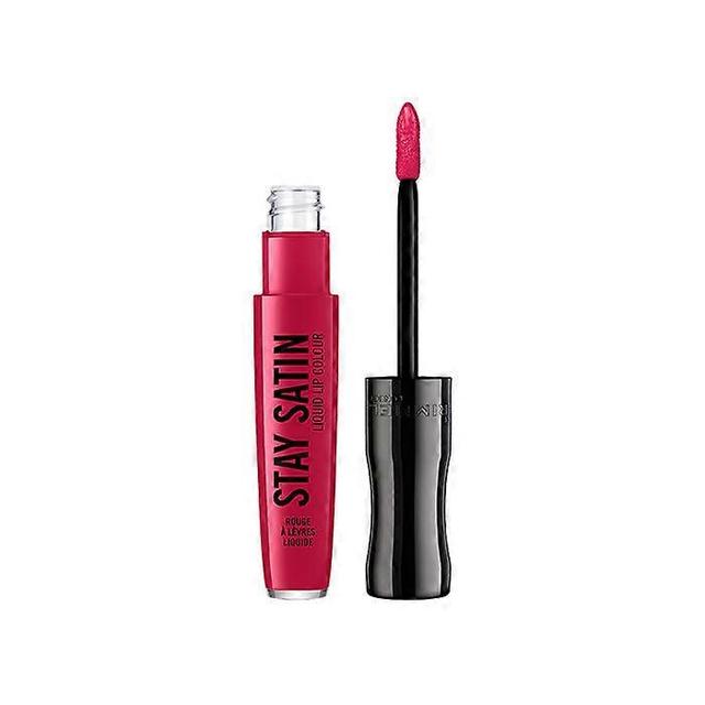 Rimmel London Stay Saténová tekutá farba na pery 800 rad 5,5ml on Productcaster.