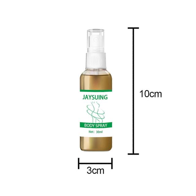 Hongyexin Burning Spray Burning Firming Herbal, Body Spray 30ml essence B on Productcaster.