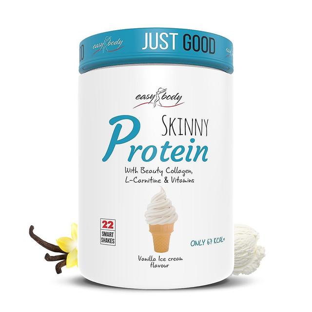 Easy Body Skinny Protein Powder for Women with Collagen - 450 g Vanilla on Productcaster.