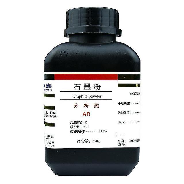 350g 5 Micron 99% Purity Graphite Fine Powder Bottle Lubricant Industry on Productcaster.