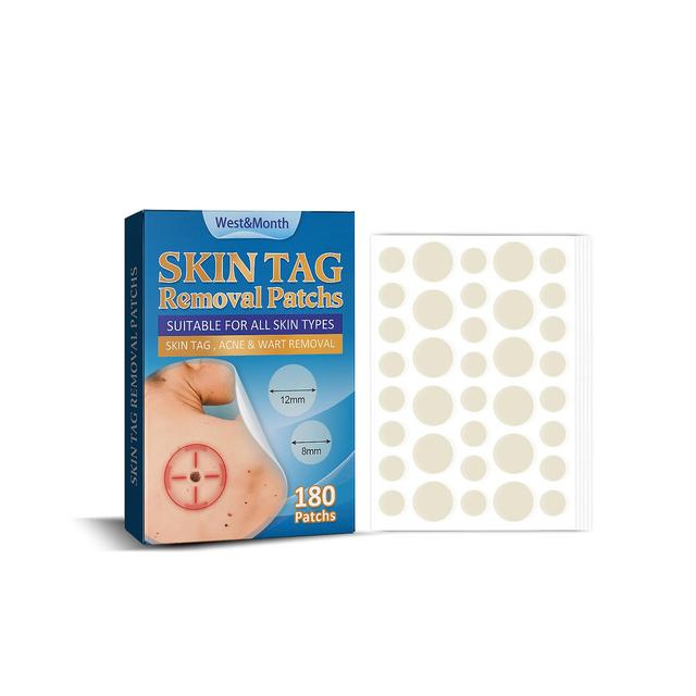 Xizhiyue Warts Removal Patch Gram Warts Patch Removal Flesh Granules Warts Sharp Warts Flat Especially Skin Repair Patch on Productcaster.