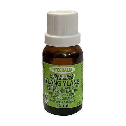 Integralia Ylang Ylang Bio ätherisches Öl 15 ml on Productcaster.