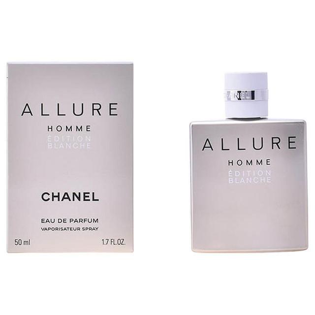 Men's Perfume Allure Homme Edition Blanche Chanel EDP EDP 50 ml on Productcaster.