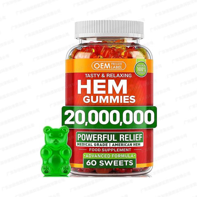 Haoyunlai Vitamine Gummy on Productcaster.